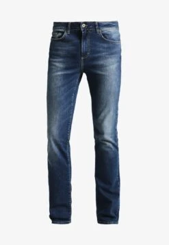 Pier One Jeans Straight Leg - Washed Dark Blue 12 Pier One Jeans Straight Leg - Washed Dark Blue -Herrenbekleidung Rabatte a50c76bb7abb42f898d09733f52d63c1