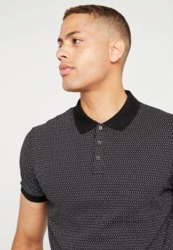 Pier One Poloshirt - Black 12 Pier One Poloshirt - Black -Herrenbekleidung Rabatte aab317bbb46842a9b5d98d26ffb90f35