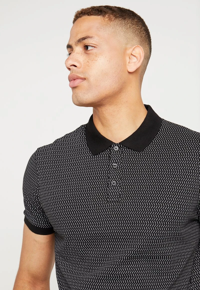 Pier One Poloshirt - Black 7 Pier One Poloshirt - Black – Bild 5