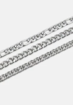 Pier One 3 PACK - Armband - Silver-coloured 10 Pier One 3 PACK - Armband - Silver-coloured -Herrenbekleidung Rabatte b2508ed0d7d14a1f9cbefd2ad690ad7b