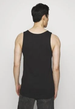 Pier One 3 PACK - Top - White/black 11 Pier One 3 PACK - Top - White/black -Herrenbekleidung Rabatte b65ca3ed028d4d41b8a0465a3716b9b0