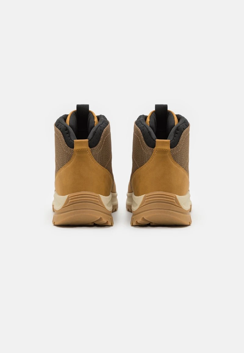 Pier One Schnürstiefelette - Camel 5 Pier One Schnürstiefelette - Camel – Bild 3