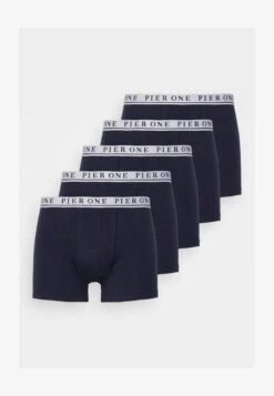 Pier One 5 PACK - Panties - Dark Blue 10 Pier One 5 PACK - Panties - Dark Blue -Herrenbekleidung Rabatte b91eac70d6e1453c9d6db6e3635232d9