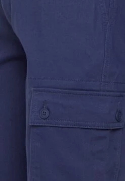 Pier One Cargohose - Dark Blue -Herrenbekleidung Rabatte b98fd38babb247c18ebbc4dfb75be4f5