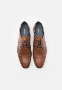 Pier One LEATHER - Schnürer - Camel 11 Pier One LEATHER - Schnürer - Camel -Herrenbekleidung Rabatte bb06ebb7bb7d4e27b1d478058535e6dd