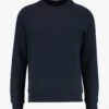 Pier One Sweatshirt - Dark Blue -Herrenbekleidung Rabatte bc32046828cf4d5392eebc03678c8911