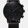 Pier One Uhr - Black -Herrenbekleidung Rabatte bcaefdc539e1498cb9cb85228265efcb
