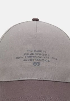 Pier One UNISEX - Cap - Grey/dark Grey -Herrenbekleidung Rabatte bce1e116631d41bc9c3a73b227c27a59