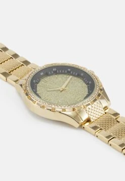 Pier One Uhr - Gold-coloured -Herrenbekleidung Rabatte be7b144346014ee5a1cc7e0d550dc082