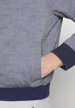 Pier One Bomberjacke - Dark Blue 12 Pier One Bomberjacke - Dark Blue -Herrenbekleidung Rabatte c4f3582a48cc49a9bc129db499bec52b