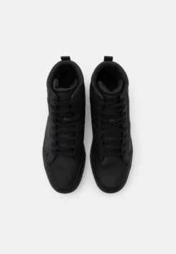 Pier One Sneaker High - Black -Herrenbekleidung Rabatte c5a11e765cbc45399ca02dedaa5cdb16