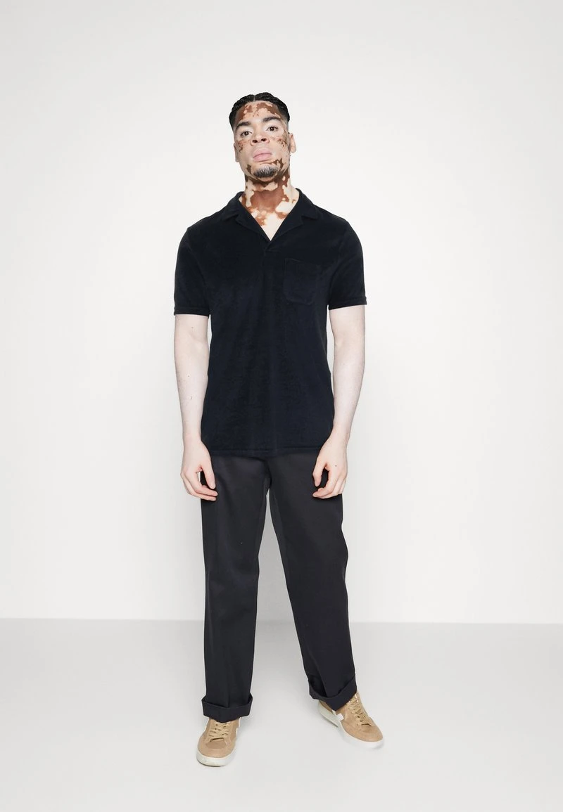 Pier One Poloshirt - Dark Blue 4 Pier One Poloshirt - Dark Blue – Bild 2