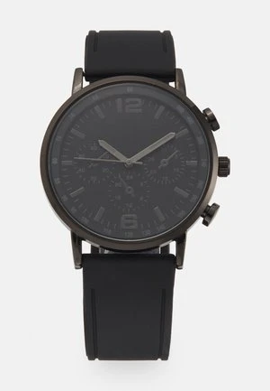 Pier One UNISEX - Uhr - Black 8 Pier One UNISEX - Uhr - Black – Bild 6