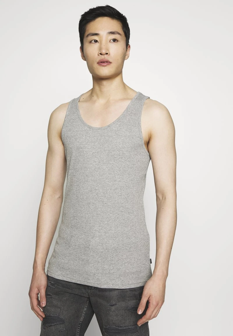 Pier One 3 PACK - Top - White/black 7 Pier One 3 PACK - Top - White/black – Bild 5