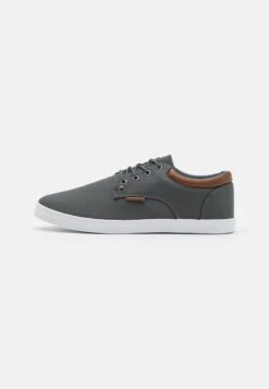 Pier One UNISEX - Sneaker Low - Grey