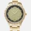 Pier One Uhr - Gold-coloured -Herrenbekleidung Rabatte cd40f0ca2604411392b154ccb27aeccd