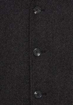 Pier One Klassischer Mantel - Grey 10 Pier One Klassischer Mantel - Grey -Herrenbekleidung Rabatte cf8454071ff94678857c2c21f702ff3e