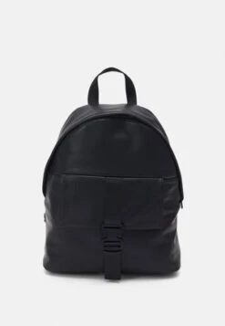 Pier One Tagesrucksack - Black -Herrenbekleidung Rabatte d06207e22c484ad29b1c08cbb31e2fe9