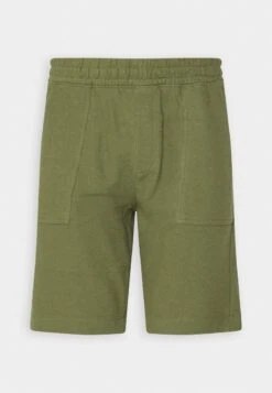 Pier One Jogginghose - Khaki -Herrenbekleidung Rabatte d072b0ce893b4077bd9927650172ea59