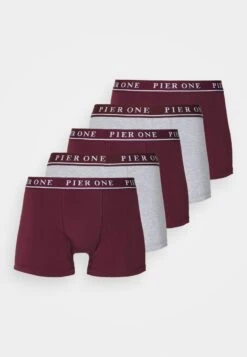 Pier One 5 PACK - Panties - Bordeaux/mottled Grey 13 Pier One 5 PACK - Panties - Bordeaux/mottled Grey -Herrenbekleidung Rabatte d14cfd0e857342e5ab780ebed3841c16 1