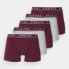 Pier One 5 PACK - Panties - Bordeaux/mottled Grey 2 Pier One 5 PACK - Panties - Bordeaux/mottled Grey -Herrenbekleidung Rabatte d14cfd0e857342e5ab780ebed3841c16