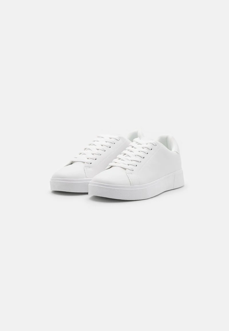 Pier One UNISEX - Sneaker Low - White 4 Pier One UNISEX - Sneaker Low - White – Bild 2