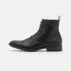 Pier One Schnürstiefelette - Black 2 Pier One Schnürstiefelette - Black -Herrenbekleidung Rabatte d5e0cf31852d4364ae5863435b42099b