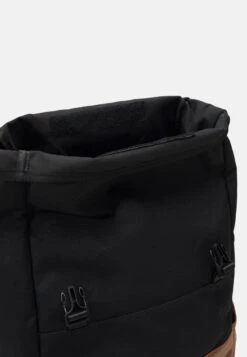 Pier One UNISEX - Tagesrucksack - Brown/black -Herrenbekleidung Rabatte d5e63421c18540a39f5866f77c89ea7a