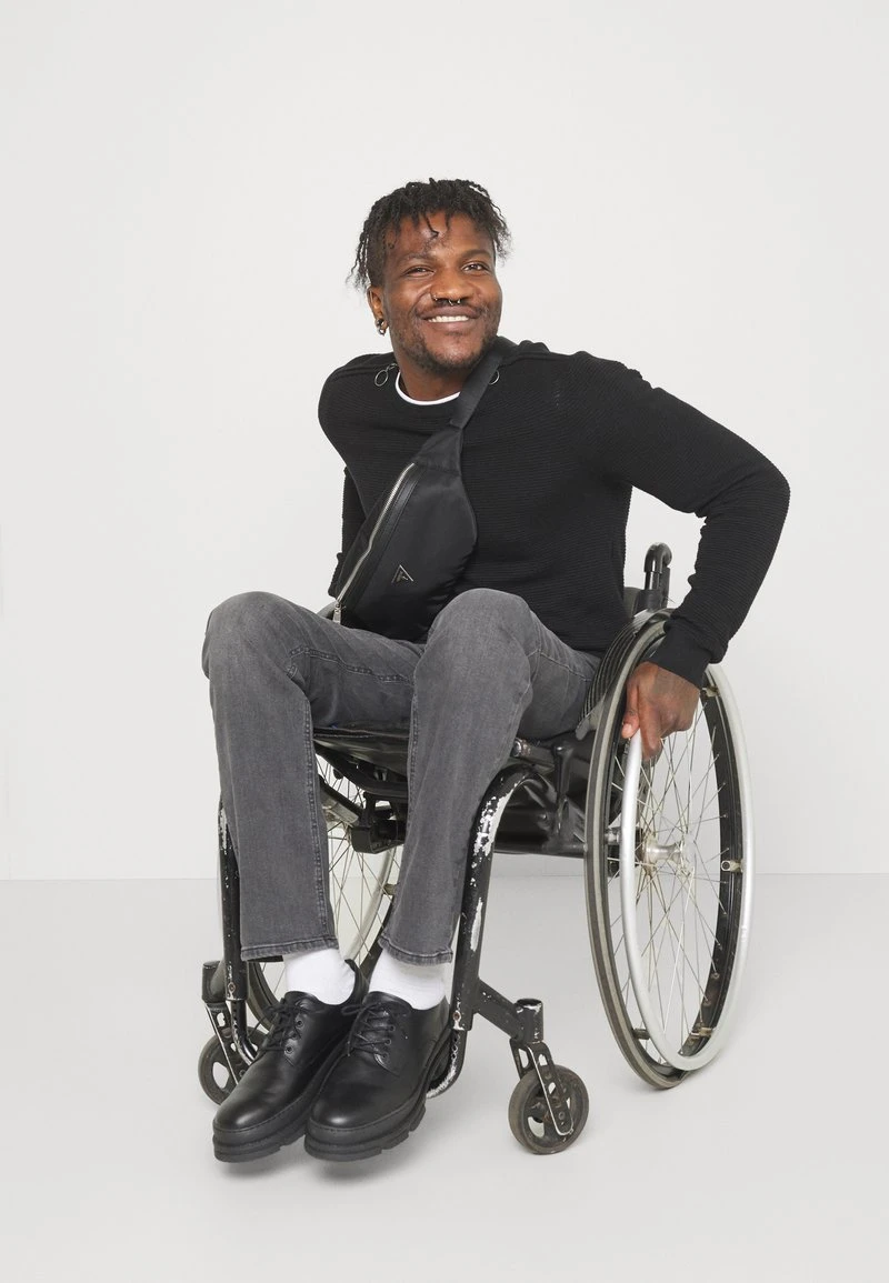 Pier One Jeans Straight Leg - Grey Denim 7 Pier One Jeans Straight Leg - Grey Denim – Bild 5