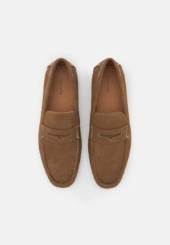 Pier One Slipper - Cognac -Herrenbekleidung Rabatte d8c8c8daf5774bb99d19aef44c1328f7