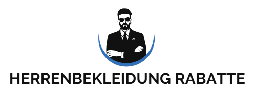 Herrenbekleidung Rabatte