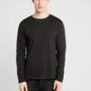 Pier One Langarmshirt - Black 2 Pier One Langarmshirt - Black -Herrenbekleidung Rabatte da183d62a1d74baeaa359d222f82503f