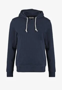Pier One Kapuzenpullover - Navy -Herrenbekleidung Rabatte e06539d3a7164d0fb45e8909bec515ae