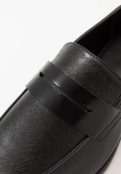 Pier One Business-Slipper - Black -Herrenbekleidung Rabatte ed7ba91c527c41dc818f16a70f25c549