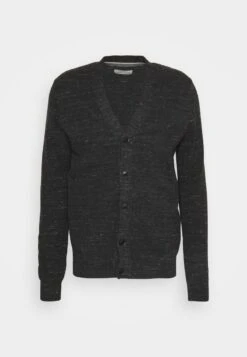 Pier One Strickjacke - Light Grey -Herrenbekleidung Rabatte f3f6f61371c44badb6ba4e297e2b4d14