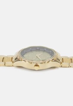 Pier One Uhr - Gold-coloured -Herrenbekleidung Rabatte f492687f516149b6a5290e5b7850e214