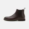 Pier One LEATHER - Stiefelette - Brown 1 Pier One LEATHER - Stiefelette - Brown -Herrenbekleidung Rabatte f59d28f1ef8f499abd535130caec0d8a
