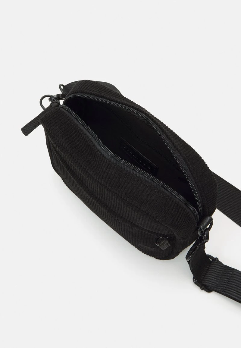 Pier One UNISEX - Umhängetasche - Black 5 Pier One UNISEX - Umhängetasche - Black – Bild 3