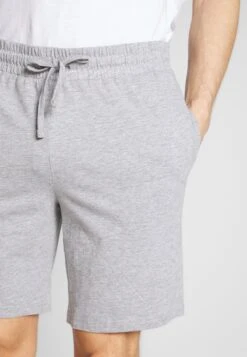 Pier One 3 PACK - Nachtwäsche Hose - Dark Blue/mottled Grey -Herrenbekleidung Rabatte f9ac034f2e2645d38b7bc824e2335e19