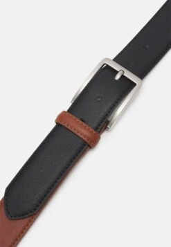 Pier One 2 PACK - Gürtel - Brown/black 10 Pier One 2 PACK - Gürtel - Brown/black -Herrenbekleidung Rabatte fb14f6f6b7aa41dca88552f56bc3e027