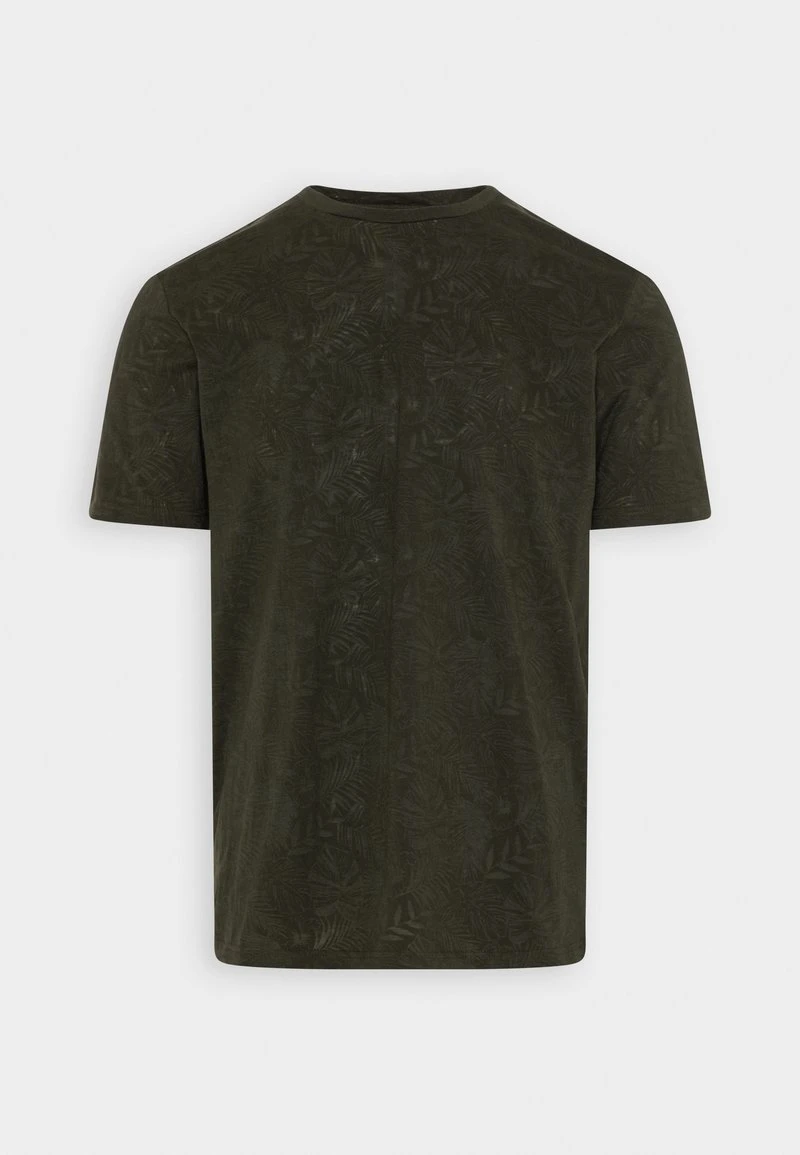 Pier One T-Shirt Print - Dark Green 6 Pier One T-Shirt Print - Dark Green – Bild 4