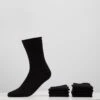 Pier One 7 PACK - Socken - Black 2 Pier One 7 PACK - Socken - Black -Herrenbekleidung Rabatte ffaa9b5113e74a758b1a3d42307fdff4