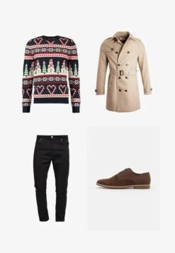 Pier One Strickpullover - Navy 12 Pier One Strickpullover - Navy -Herrenbekleidung Rabatte query